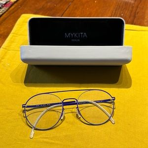 Mykita Mintttu Purple frame